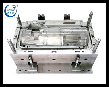 Old Mould Used Mould Auto Injection Mould-Auto Plastic Mould