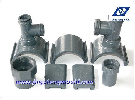 PVC Drainage Fittings Elbow Mold/Molding with Stainless 2316 Steel