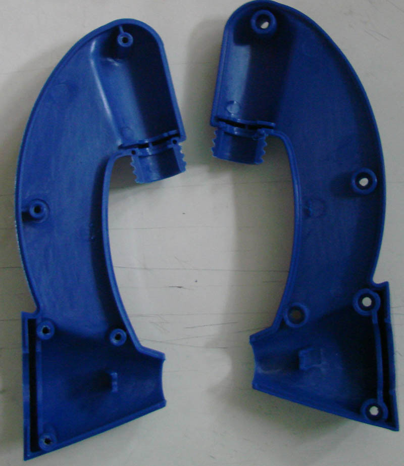 Plastic Molds and Plastic Products (Plastic parts)