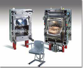 Plasitc Chair Injection Mould Manufacturer in China