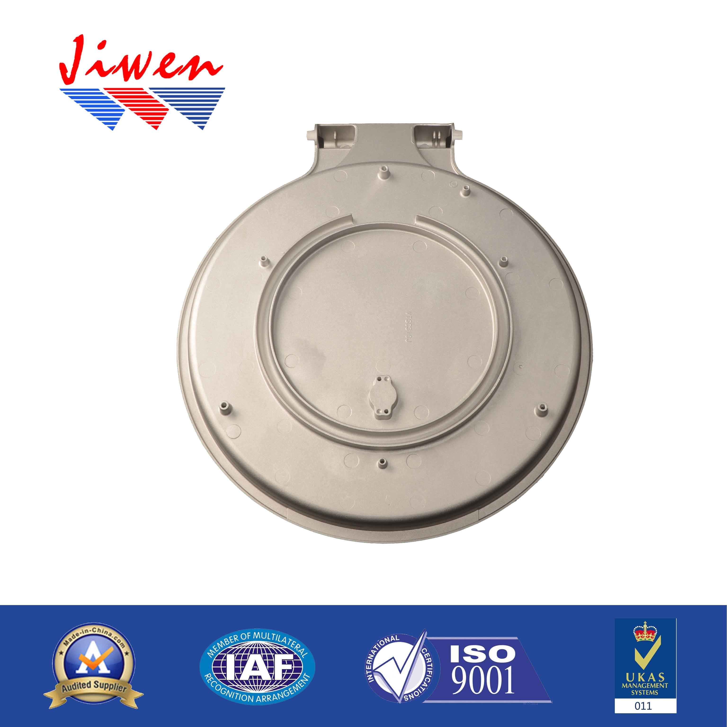 Customized Aluminum Pressure Casting for Electric Baking Pan