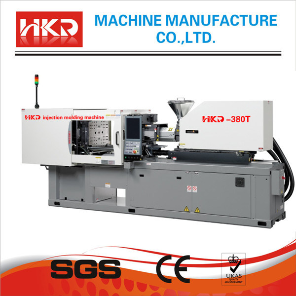 380tons Plastic Injection Moulding Machinery