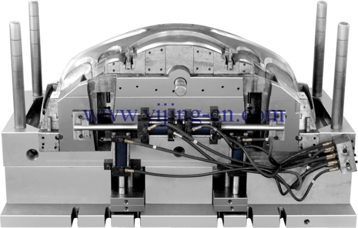 2015 Hot Sale Injection Mould Design for Auto Parts (YJ-M056)