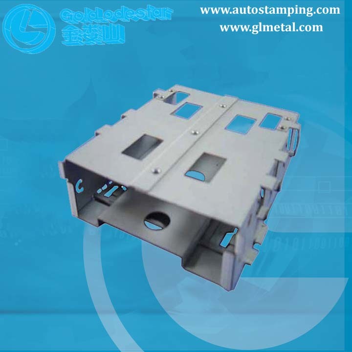 Computer Hardware Stamping Mould