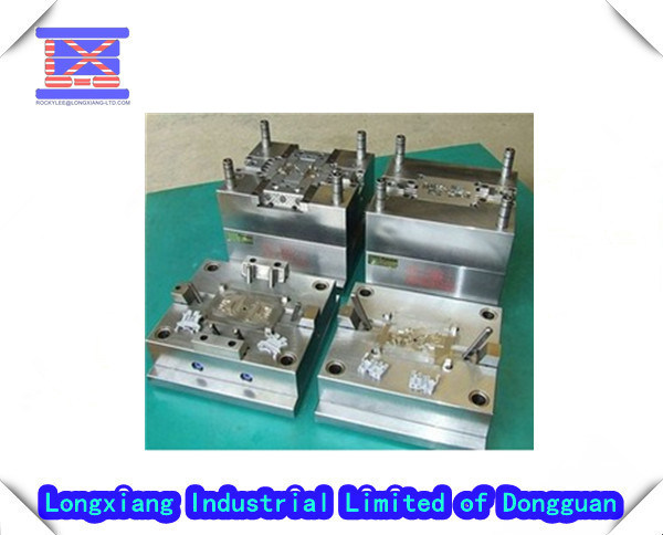 Injection Moulding for Electronic Parts