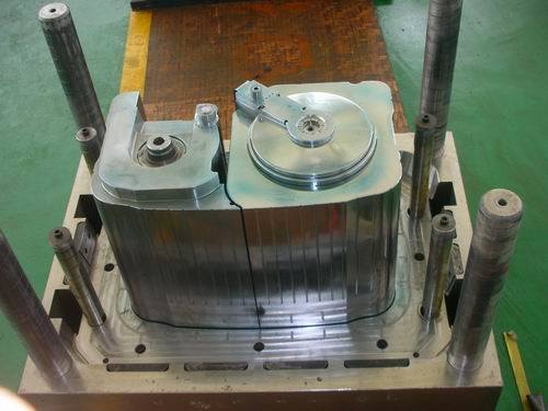 Washer Tub Mould