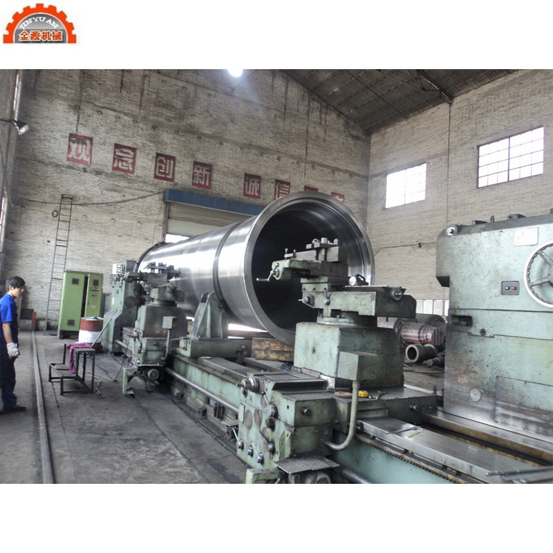 Ductile Iron Pipe Mould Dn2000mm Pipe Mould Manufactured for Xinxing