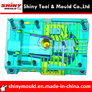 Moulds for Plastic Products, Household Plastic Chair Mould, Auto Parts Plastic Injection Mould