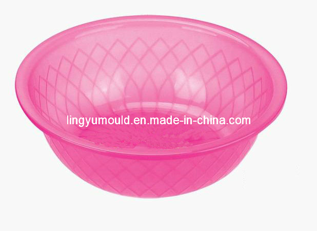 Plastic Basin Mould (LY-5012)