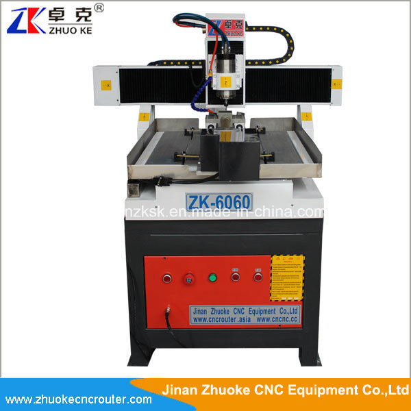 CNC Metal Mould Engraving Machine Zk-6060