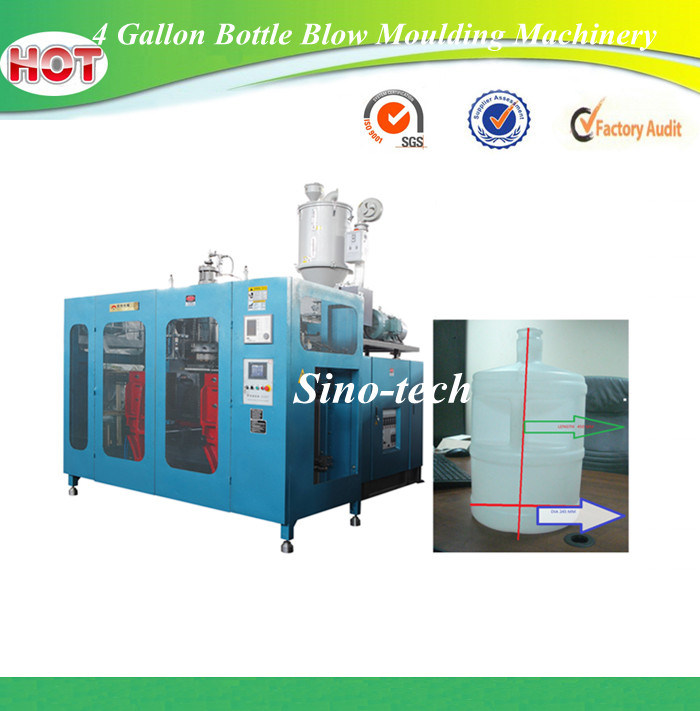 4 Gallon Bottle Blow Moulding Machinery (TCY901D)
