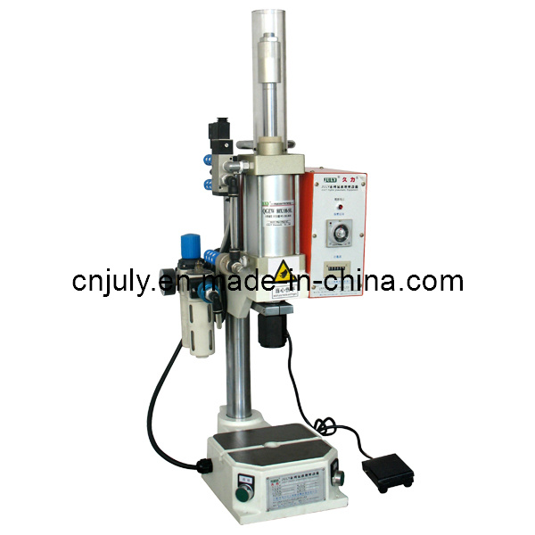 High Quality Manual Air Pneumatic Booster Press Processing Machine
