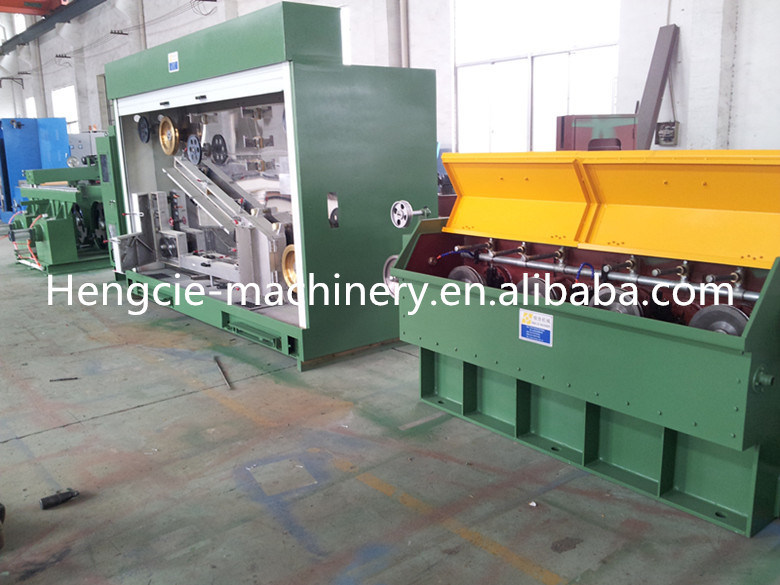 Hxe-9dt Large-Medium Wire Drawing Machine with Annealer