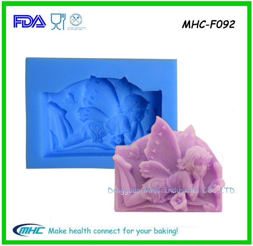 Fair Silicone Soap Mold Silicone Mold