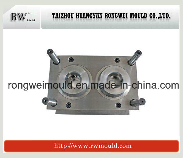 Plastic 2 Cavity Injection Cup Mould