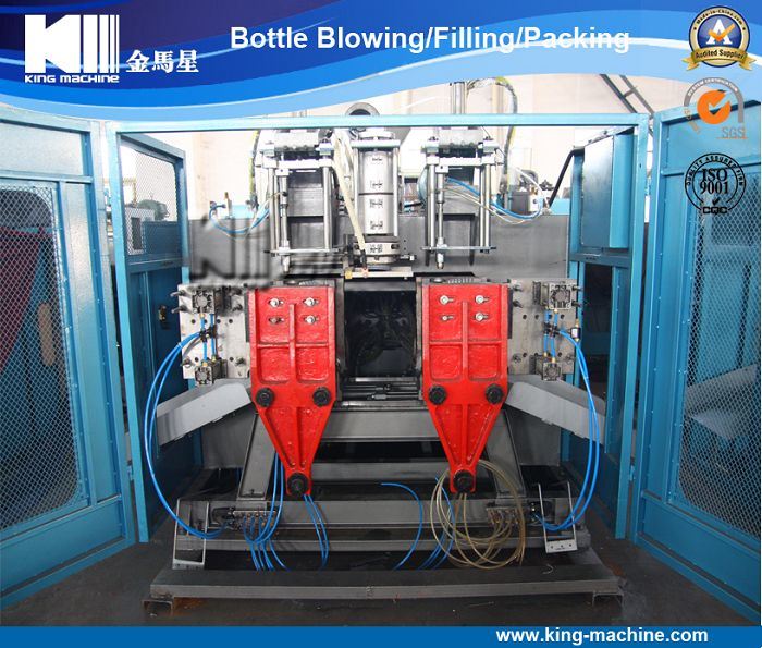Bottle Blowing Moulding Machine (JMX75D) China
