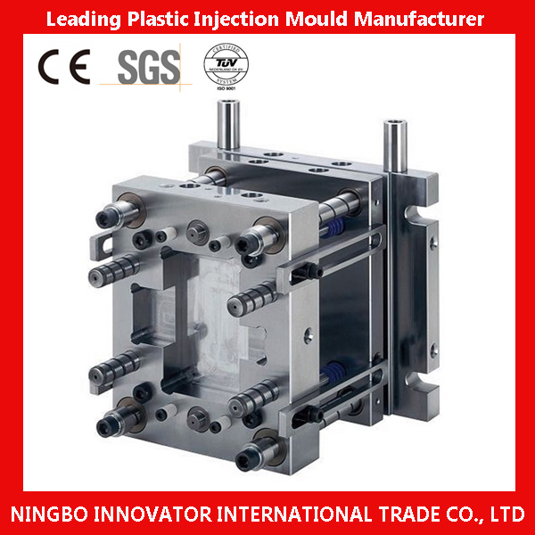 China Mould Supplier, Automatic Plastic Injection Moulding, Plastic Mould (MLIE-PIM003)