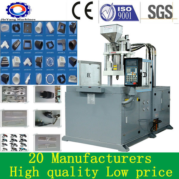 Rotary Table Injection Mould Machine for Hardware Fitting