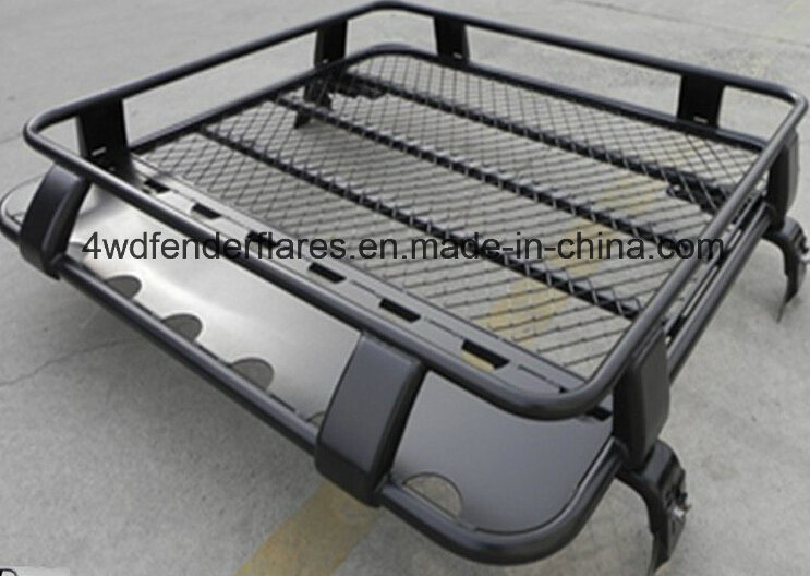 Prado Steel Roof Rack Toyota Accessory Cargo Carriers for Toyota