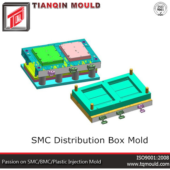 Smc Meter Box Mold