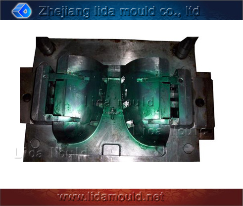 Plastic Injection Mould for Motorcycle Lamp (LIDA-A08J)