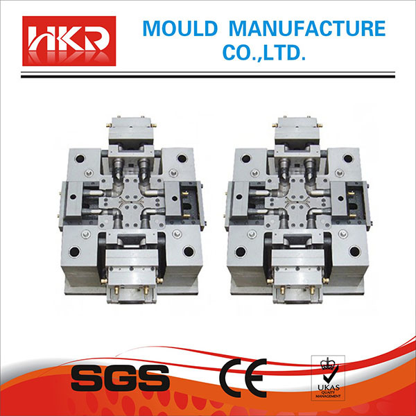 PVC Y Pipe Fitting Mould