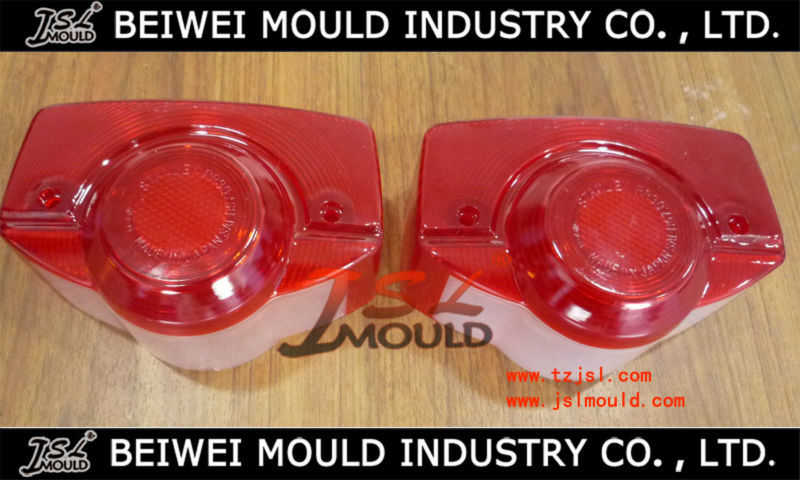 High Quality Motorcycle Tail Lamp Injection Mould