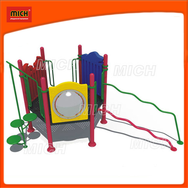 Small Outdoor Playground Equipment for Child Park