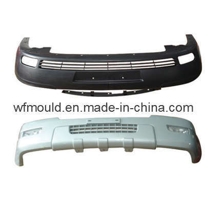 Plastic Injection Mould for Bumper