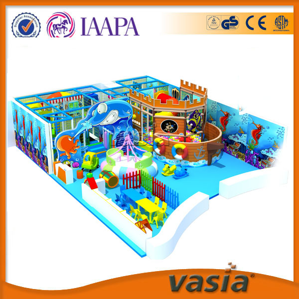 Profitable Business Indoor Play Centre Equipment Indoor Playground for Sale