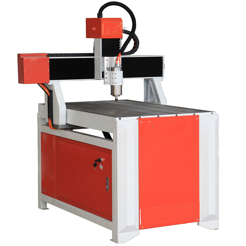 Mini CNC Wood Engraving Machine