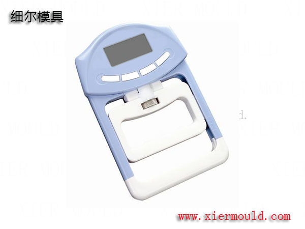 Plastic Injection Mould for Hand Muscle Developer