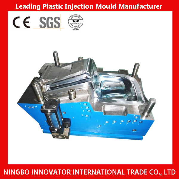 Automatic High-Precision Plastic Injection Moulding, Plastic Moulding (MLIE-PIM038)