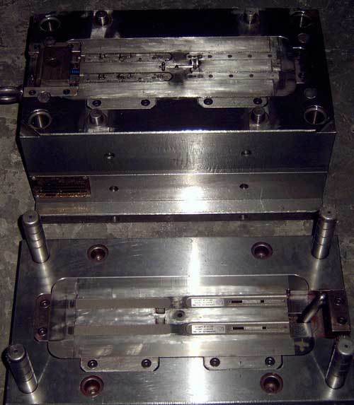 Injection Mould/mold (1719)