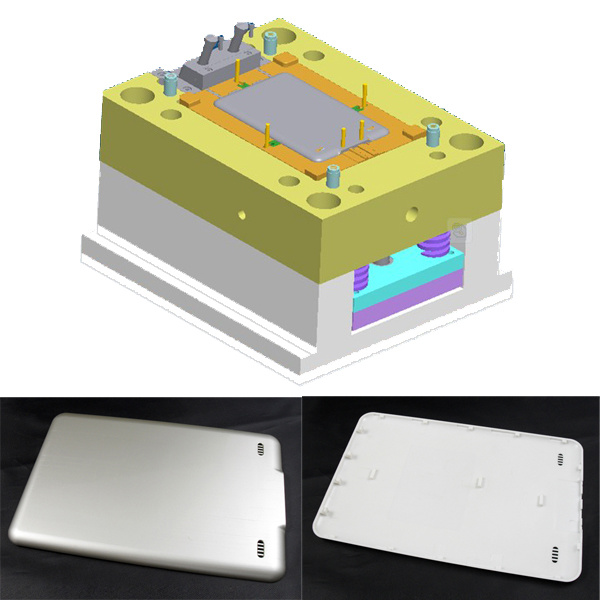 Plastic Mould for E-book Reader Shell (CYS11031)