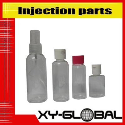 Injection Plastic Molding for Bottle
