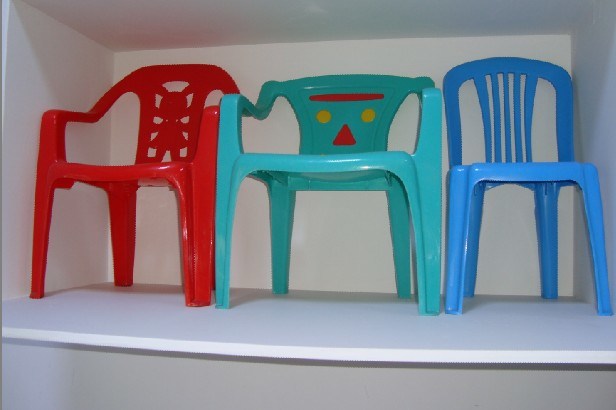 Plastic Mould, Plastic Chair Mould