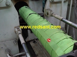 Injection Machine Heater Blanket for Energy Saving