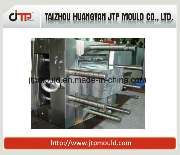 Professional Injection Mould Manufacture of Plastic Crate Mould