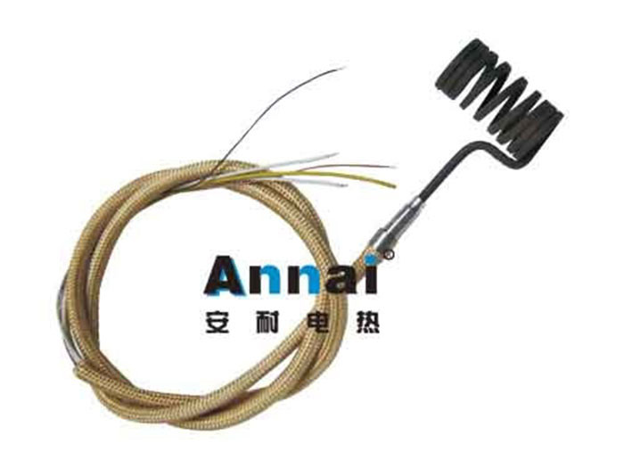 Hot Runner Heating Element with K Type Thermocouple