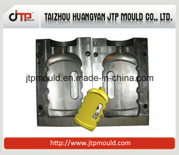 Single Cavity of Plastic Blowing Mould