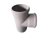 PVC Belling Fitting Mould - Tee
