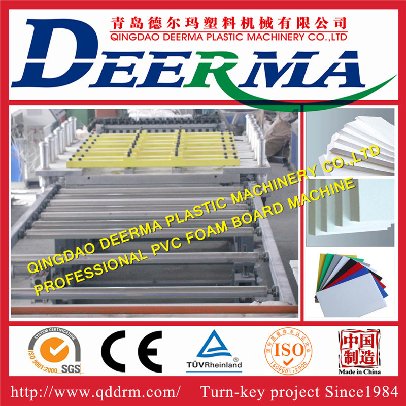 PVC Foam Board/Plastic Board Machine/Production Line/Extruder