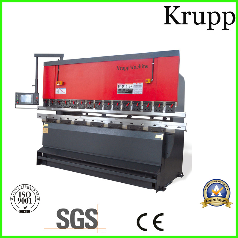 CNC Metal Plate Cutting Punchuing and Bending Machine