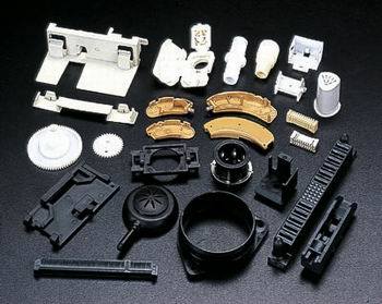 Earplug and Printer Components Mold/Mould