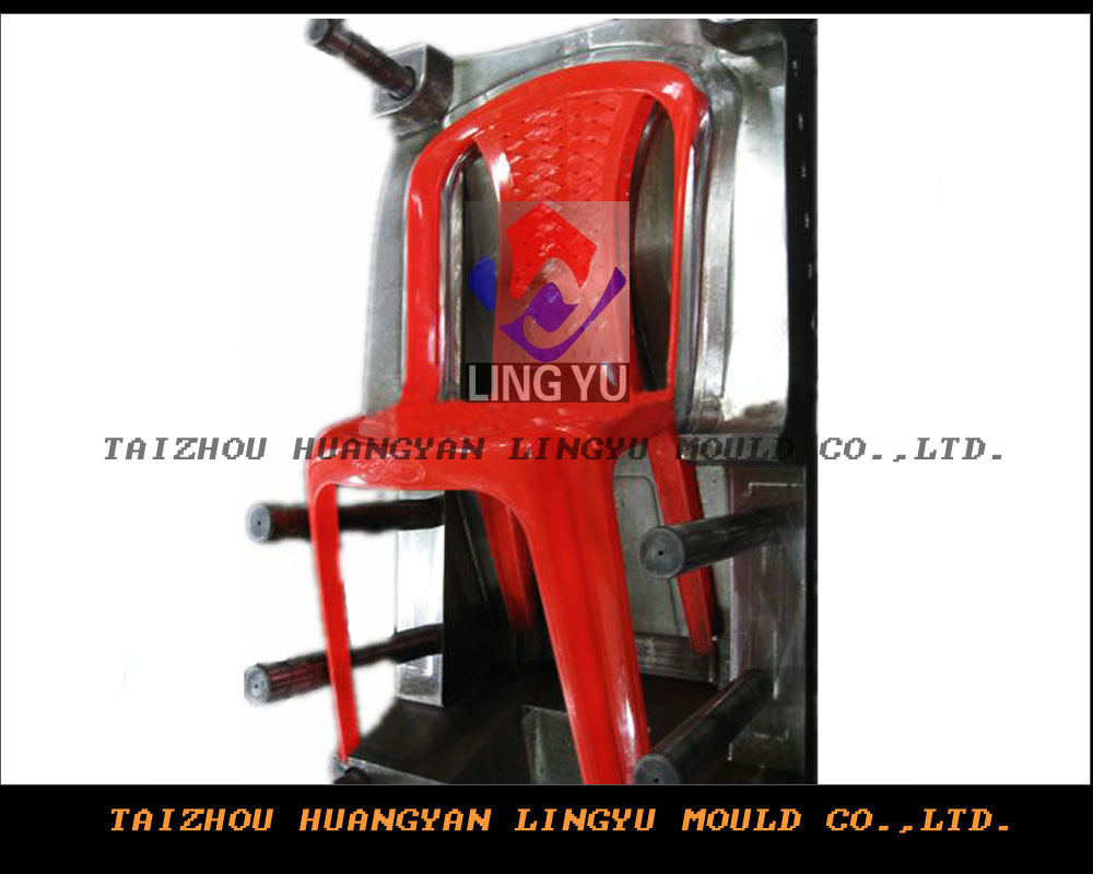 Plastic Chair Mould/Mold (LY-1101)
