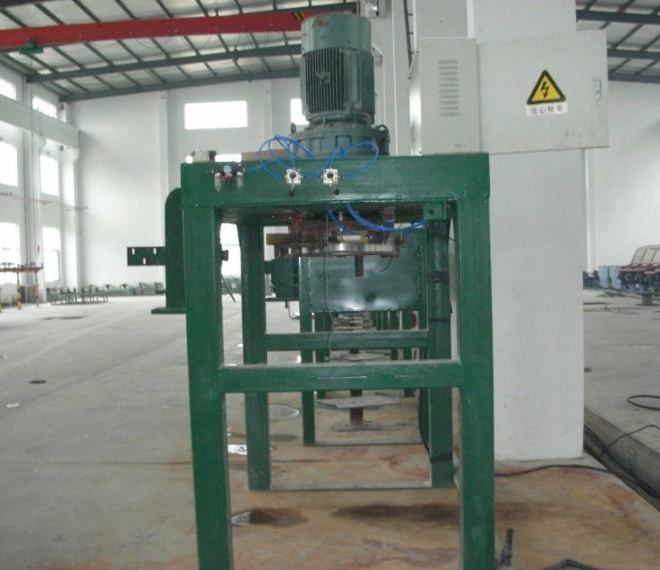 Vertical Wire Drawing Machine - 2