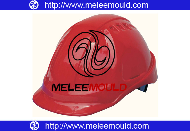 Plastic Injection Safety Helmet Mold