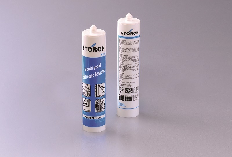 A311 Mould Proof Neutral Silicone Sealant