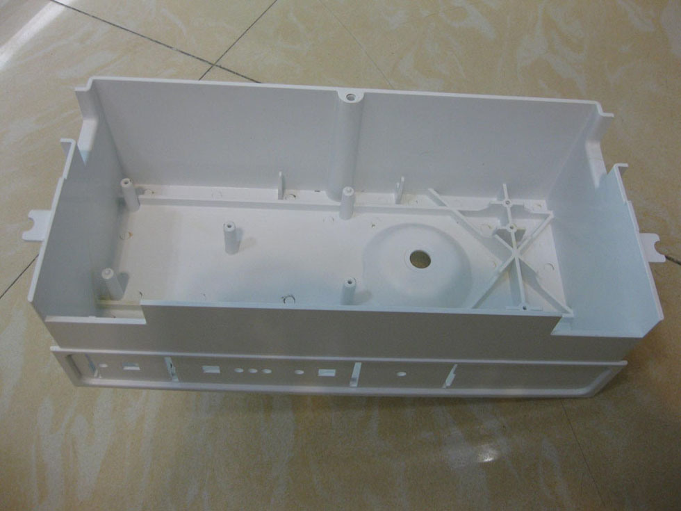 Plastic Water Flume Mould (WY20090223-9)